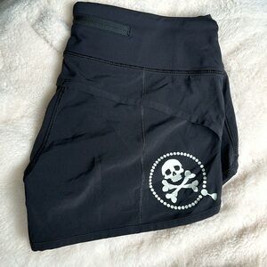 Lululemon speed short - GASPARILLA Theme